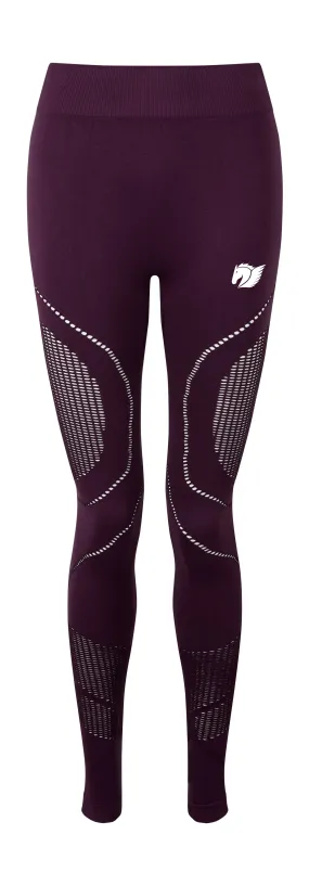 3D Multi-Sport Reveal Leggings - Mulberry