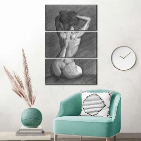 A 2nd Tribute To Bettie Page Wall Art