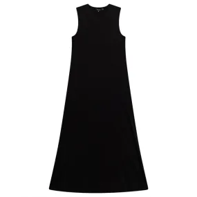 A Line Maxi Jumper Dress