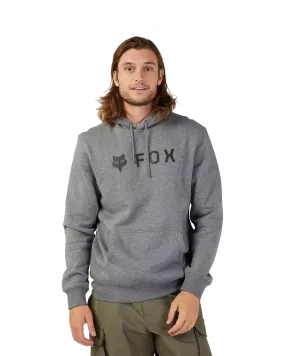 Absolute Hoodie in Heather Graphite