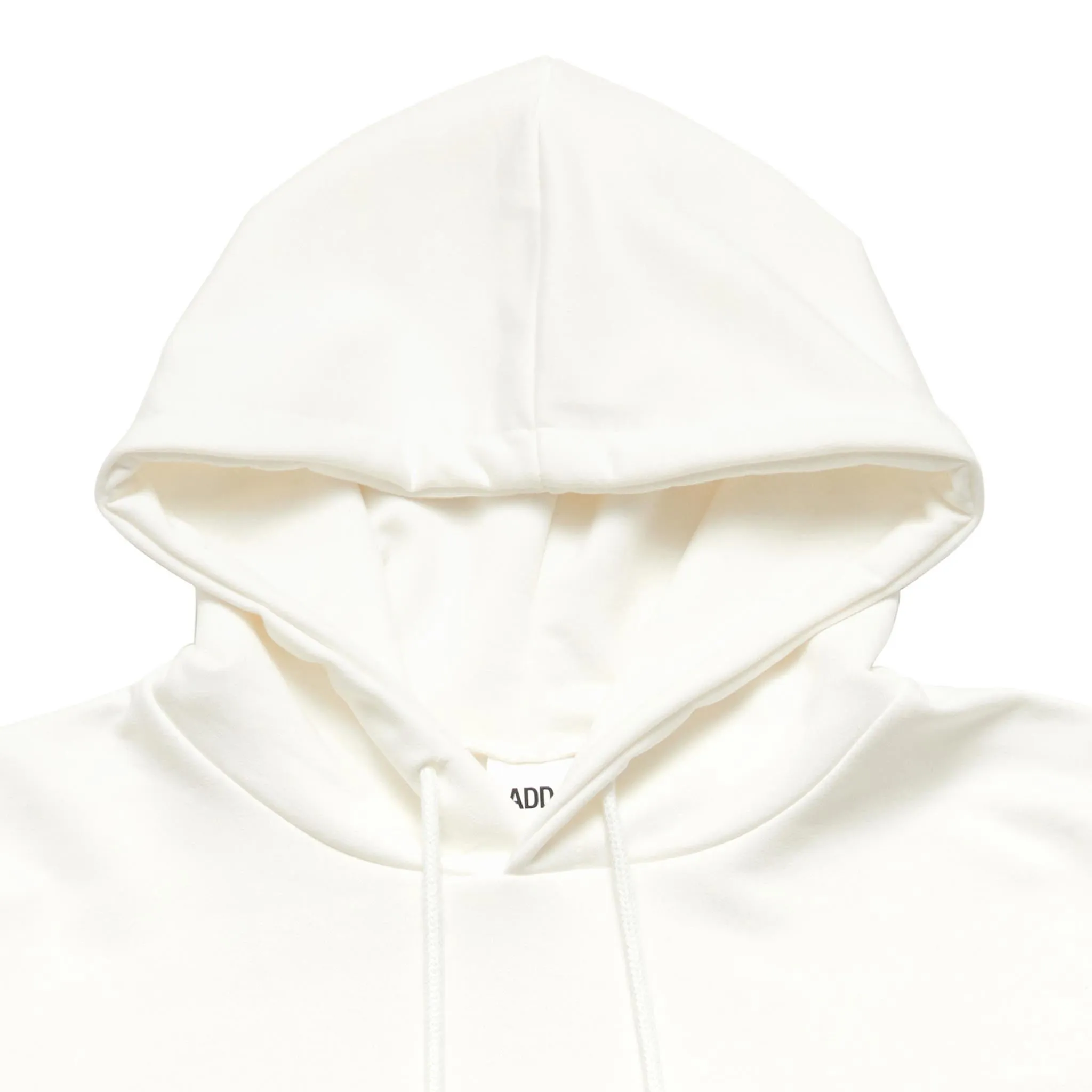 ADD Signal Hoodie Ivory