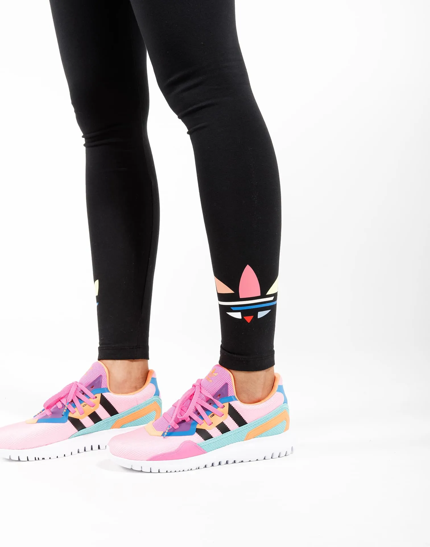 Adidas Adicolor Shattered Trefoil Leggings