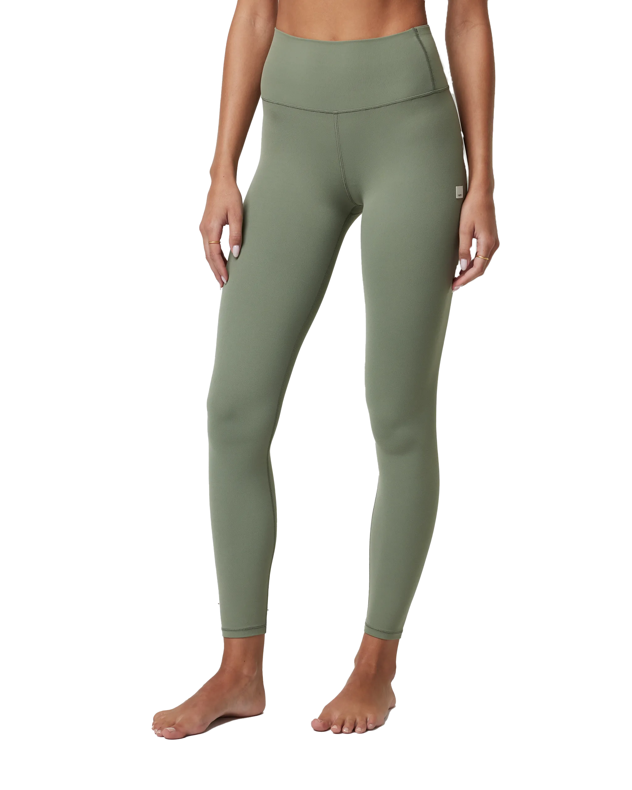 All The Feels Leggings in Pistachio