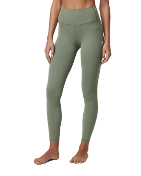 All The Feels Leggings in Pistachio