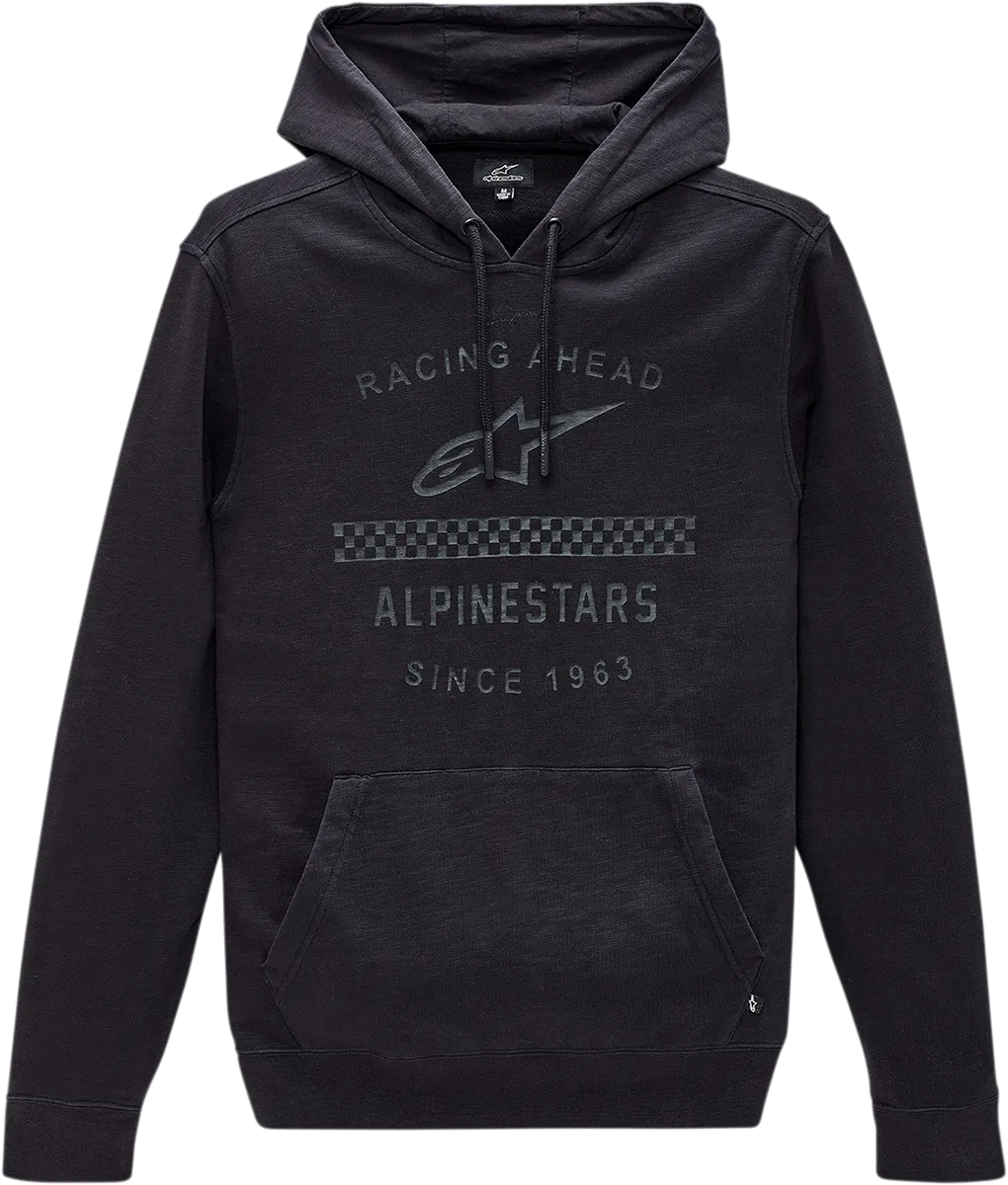 ALPINESTARS Garage Hoodie - Black - Medium 12135152010M