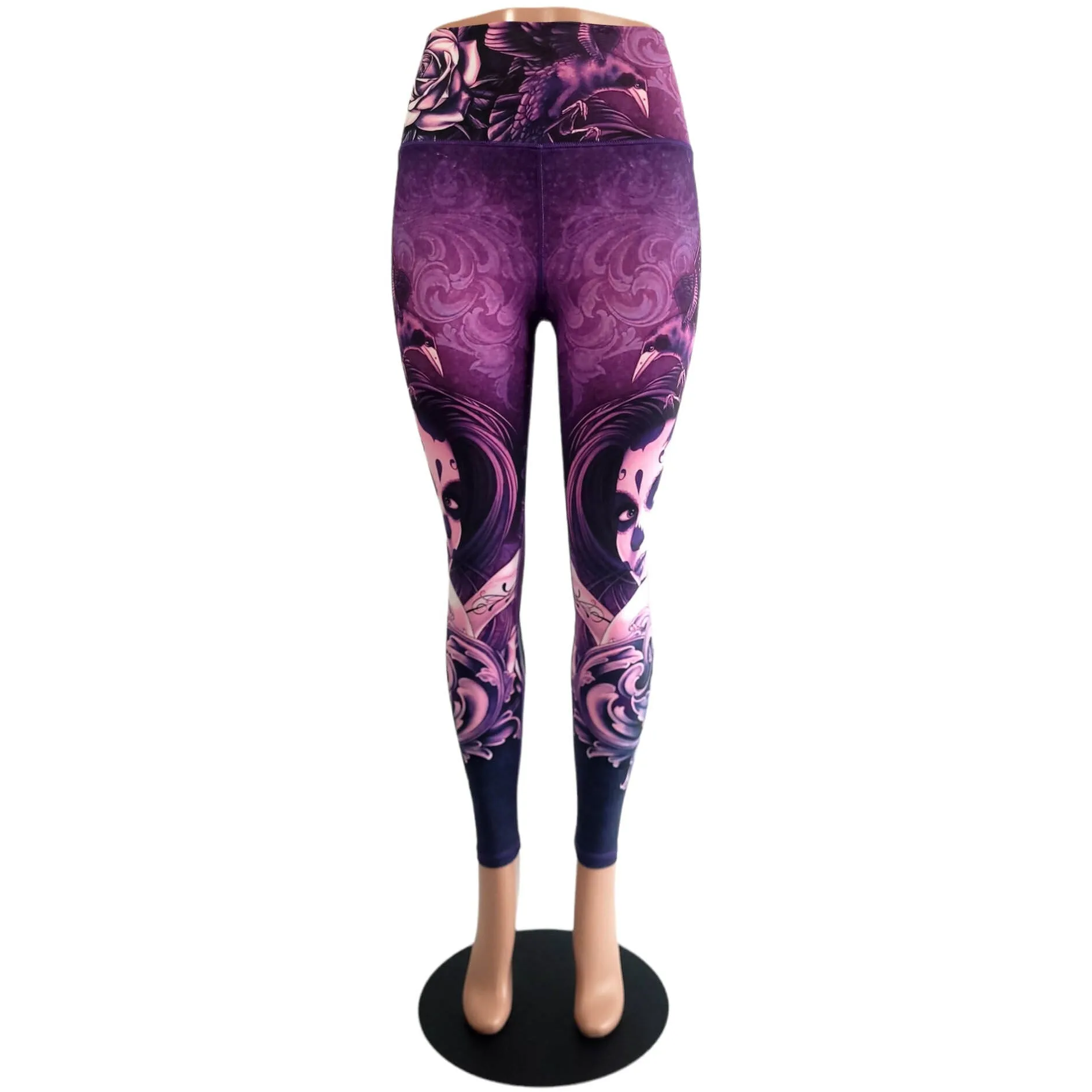 Astur Tailor Made Sugar Skull Legging