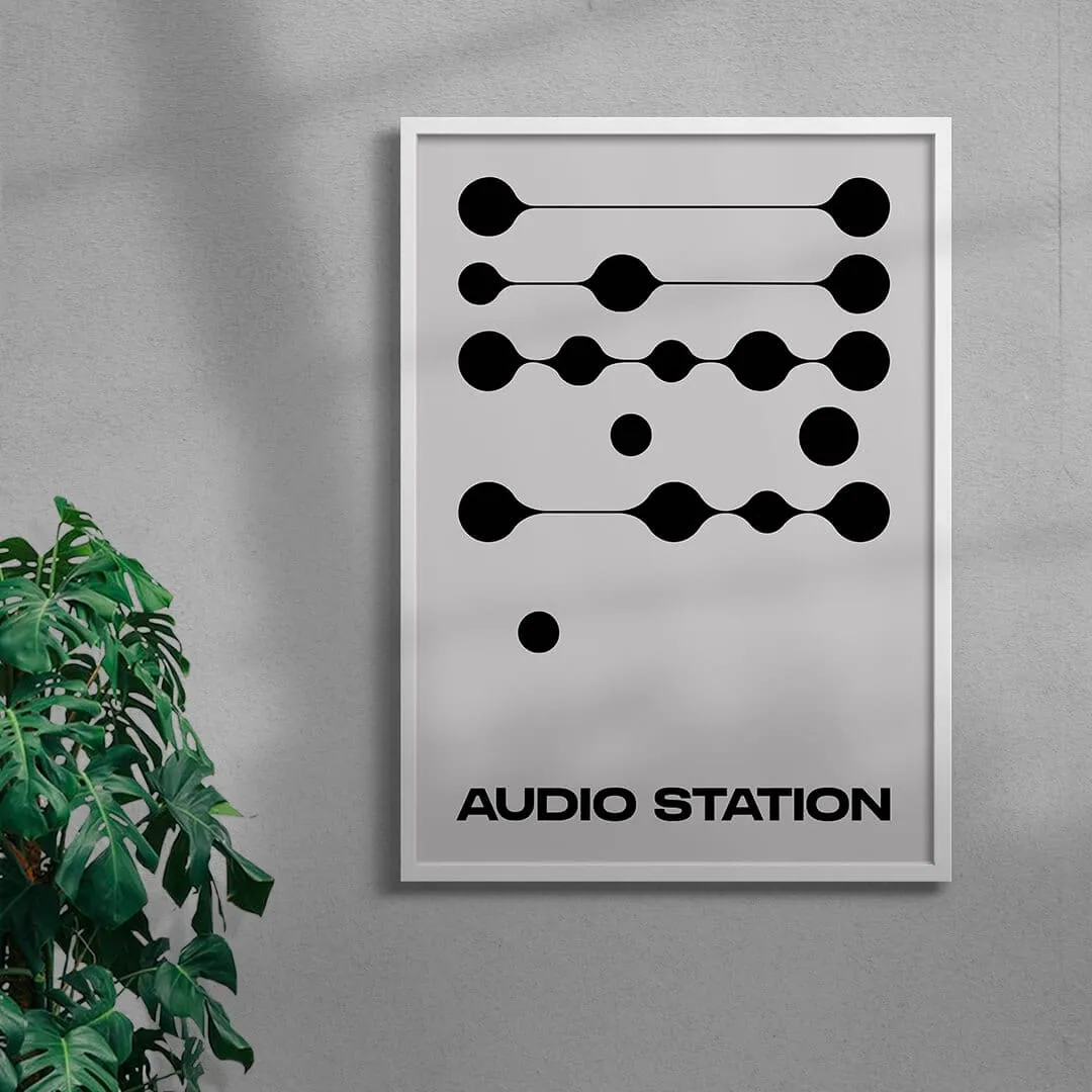 Audio Station