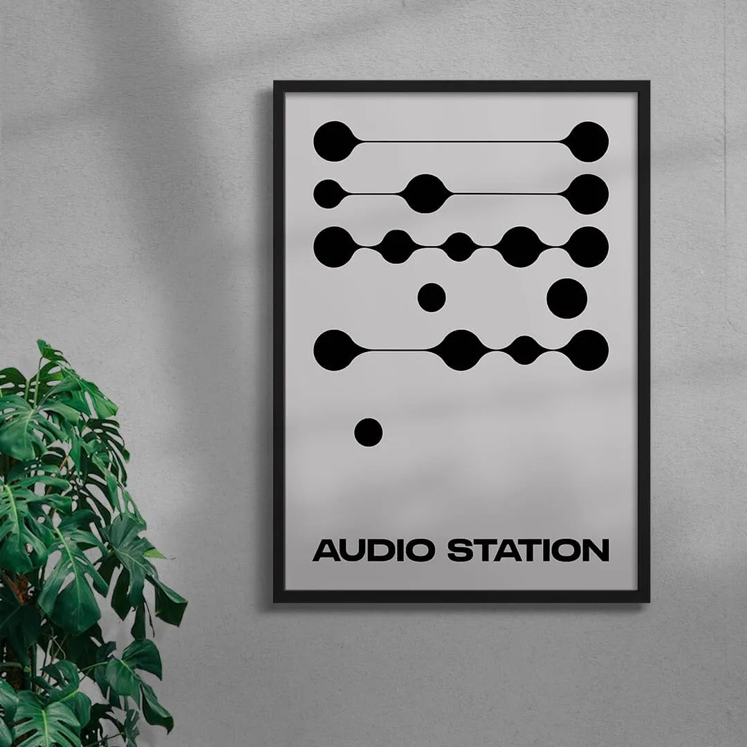 Audio Station