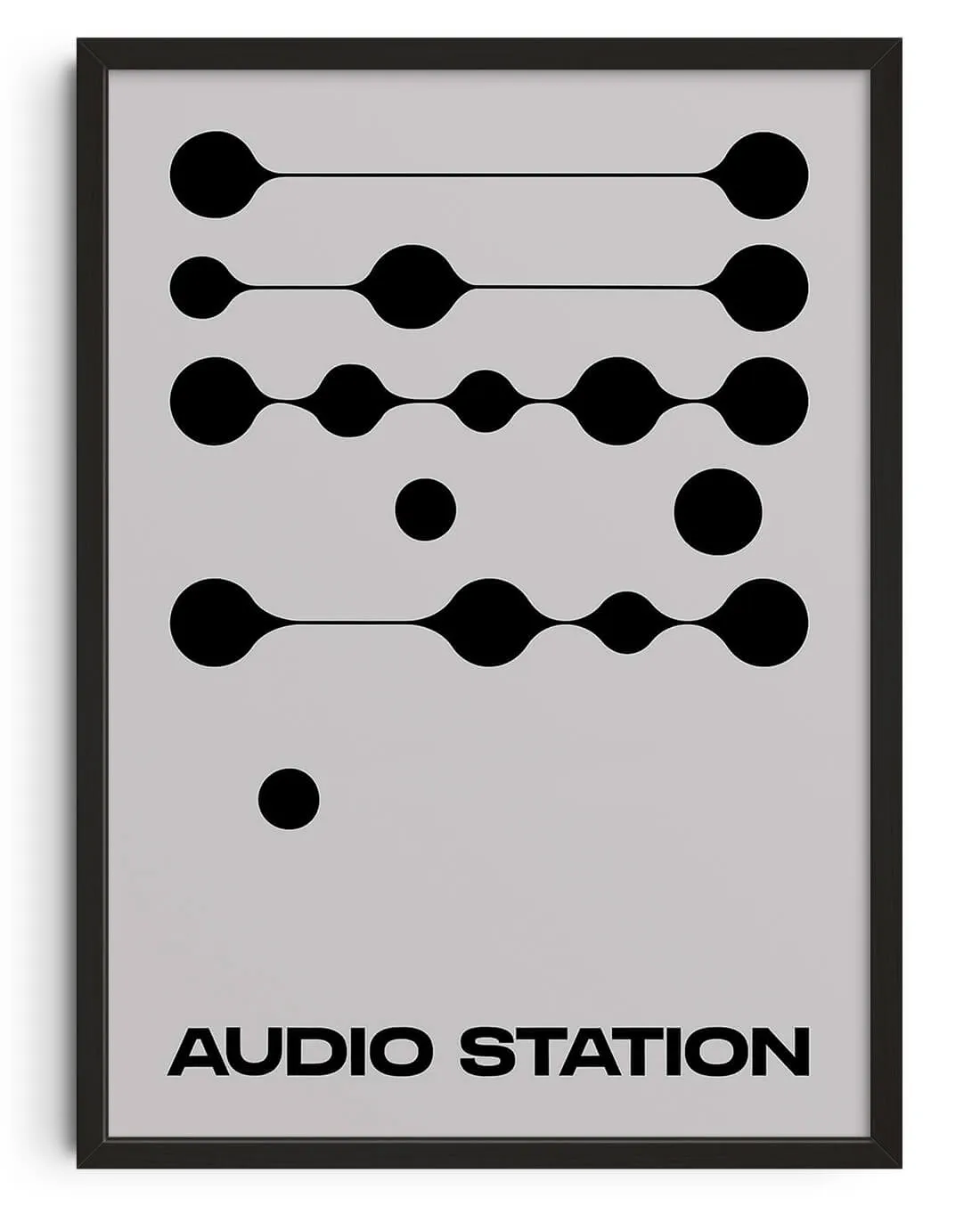 Audio Station