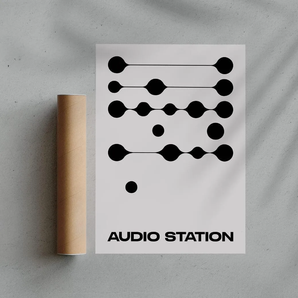 Audio Station