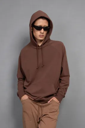 Bamboo Cotton Raglan FS Hoodie