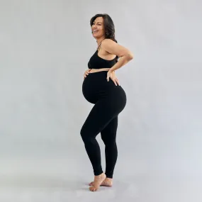 Bamboo Maternity Leggings