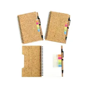 Bamboo Notebook with Pen