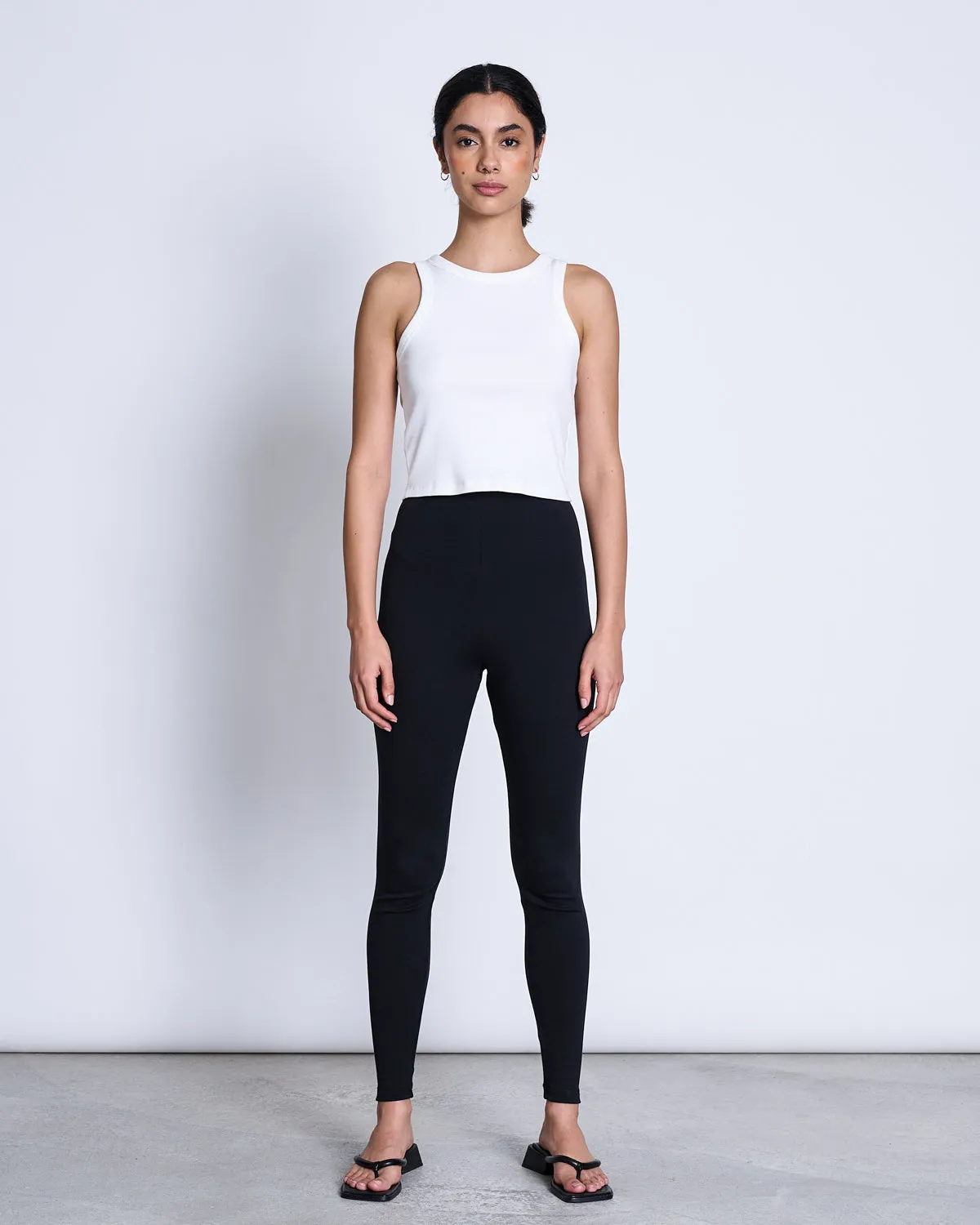 BASIC LEGGINGS BLACK