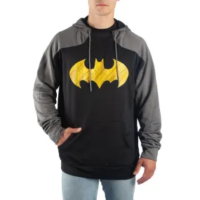 Batman Hoodie DC Comics Apparel Batman Clothing - DC Comics Hoodie Batman Apparel Batman Gift