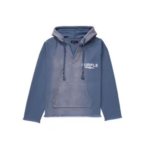 Beach Hoodie 'Blue'