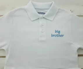 Big Brother Sport Shirt