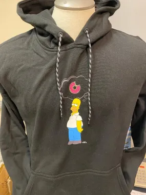 Billabong Simpsons Donut Hoodie