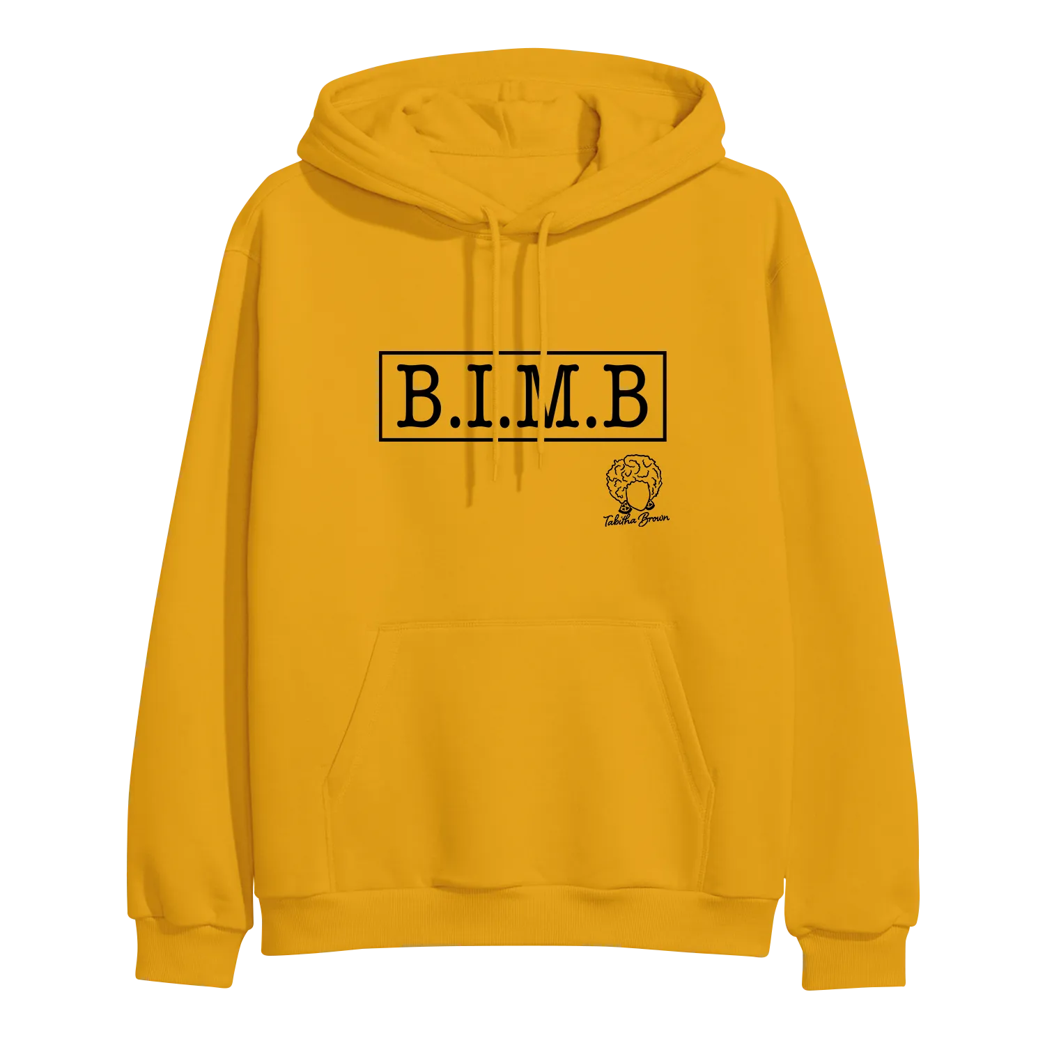 B.I.M.B. Gold Hoodie