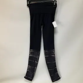 Black Athletic Leggings Free People, Size Xs