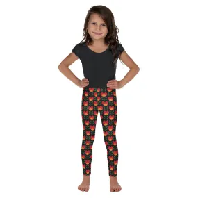 Black History Month Kid's Leggings