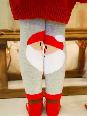 Blade and Rose Junior Santa Leggings 聖誕老人棉質彈力中童褲(4-5y/5-6y/6-7y/7-8y)