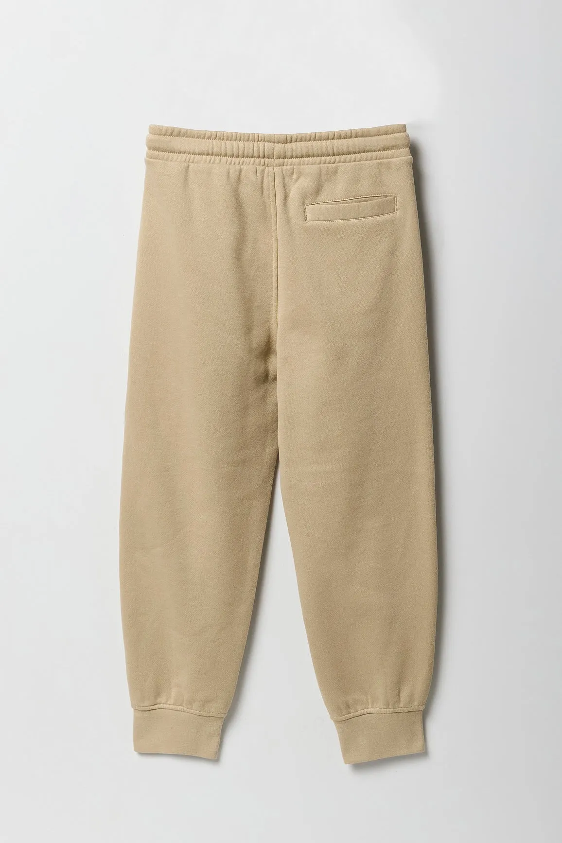 Boys City Fleece Jogger