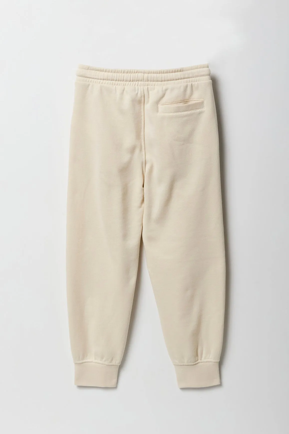 Boys City Fleece Jogger