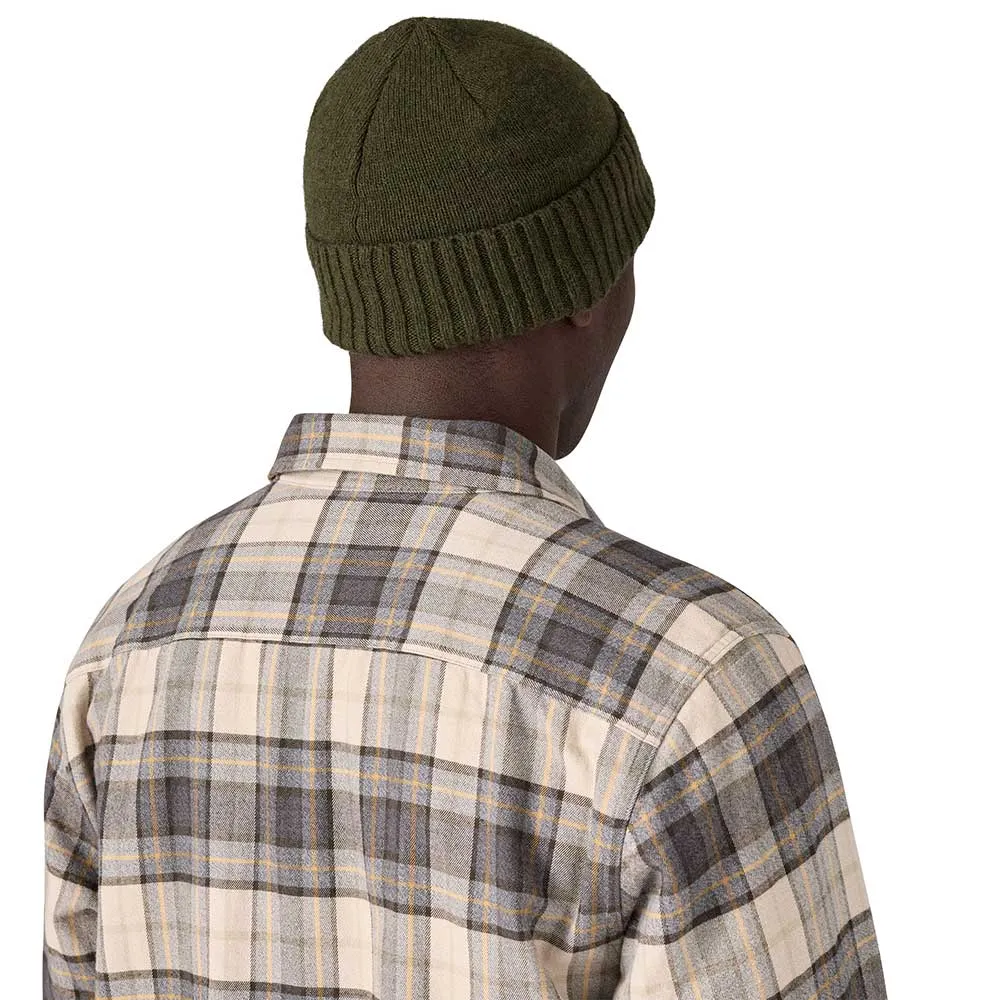 Brodeo Beanie - 73 Skyline: Pine Needle Green