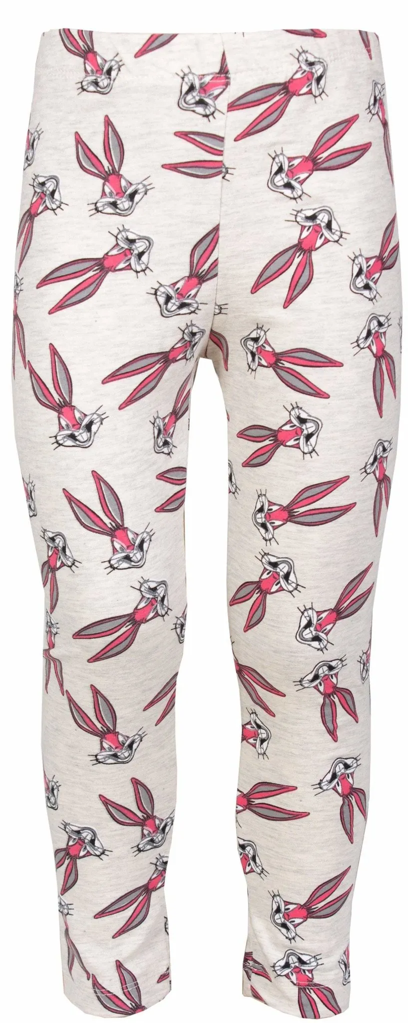 Bunny Leggings for Girls