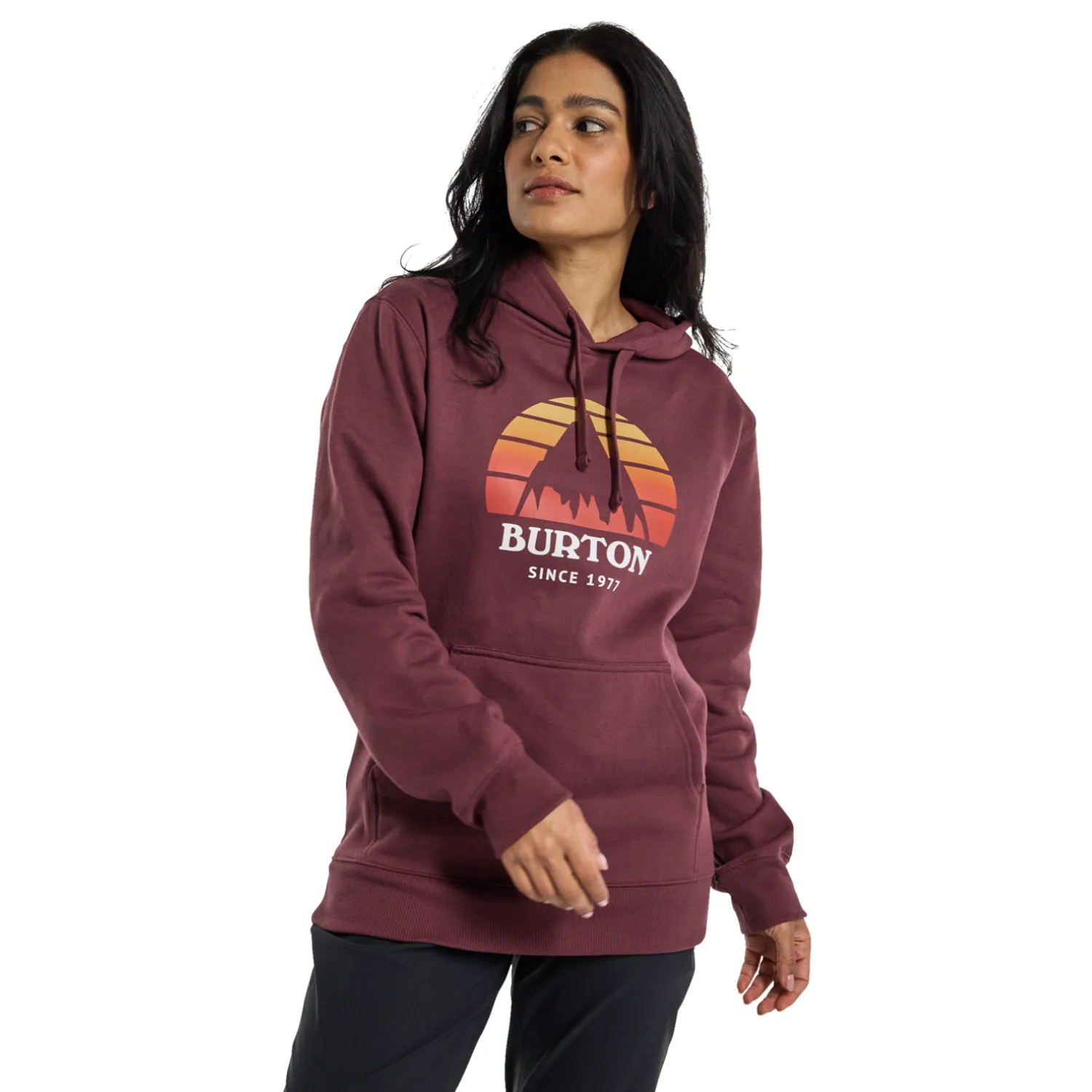 Burton Underhill Pullover Hoodie 2024