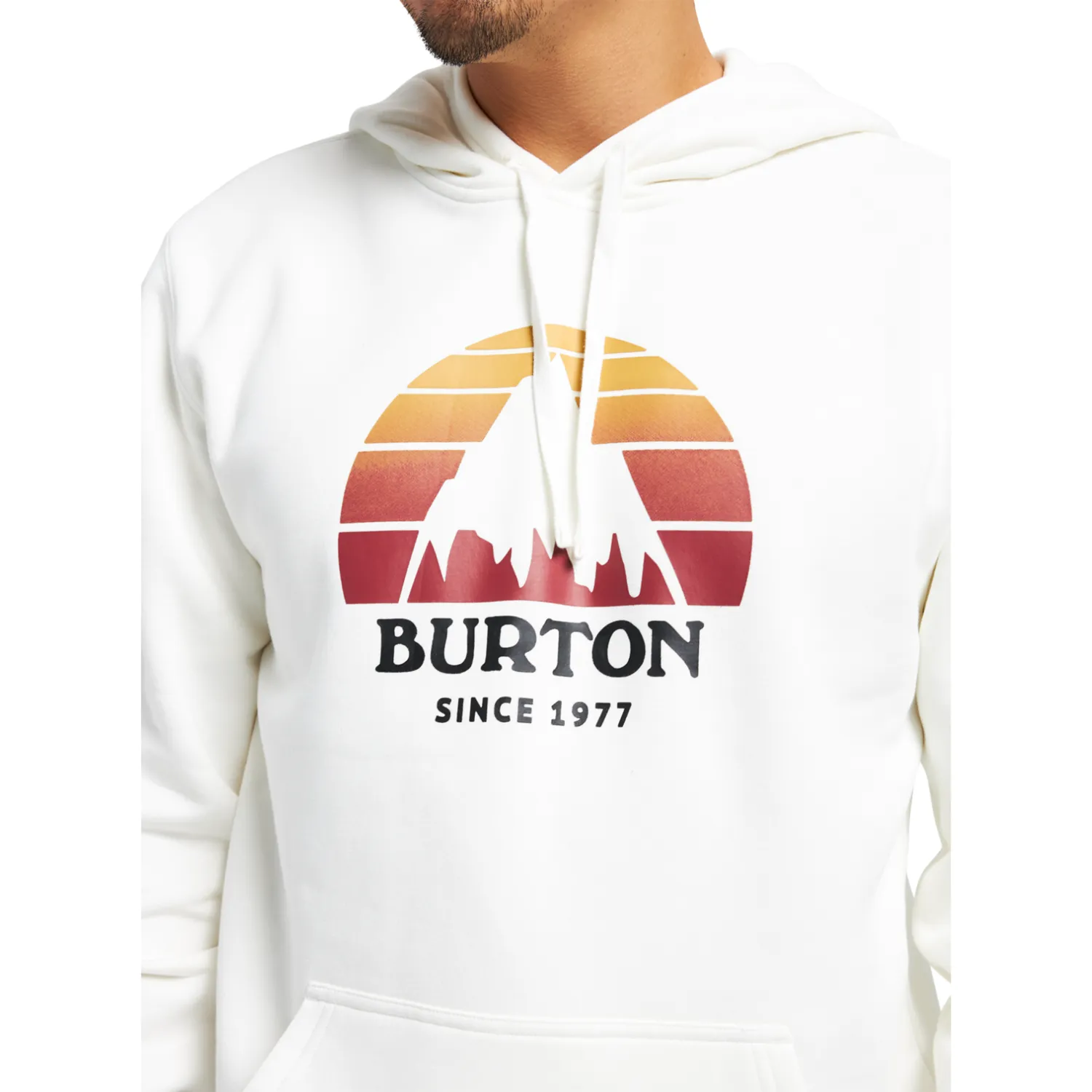 Burton Underhill Pullover Hoodie 2024