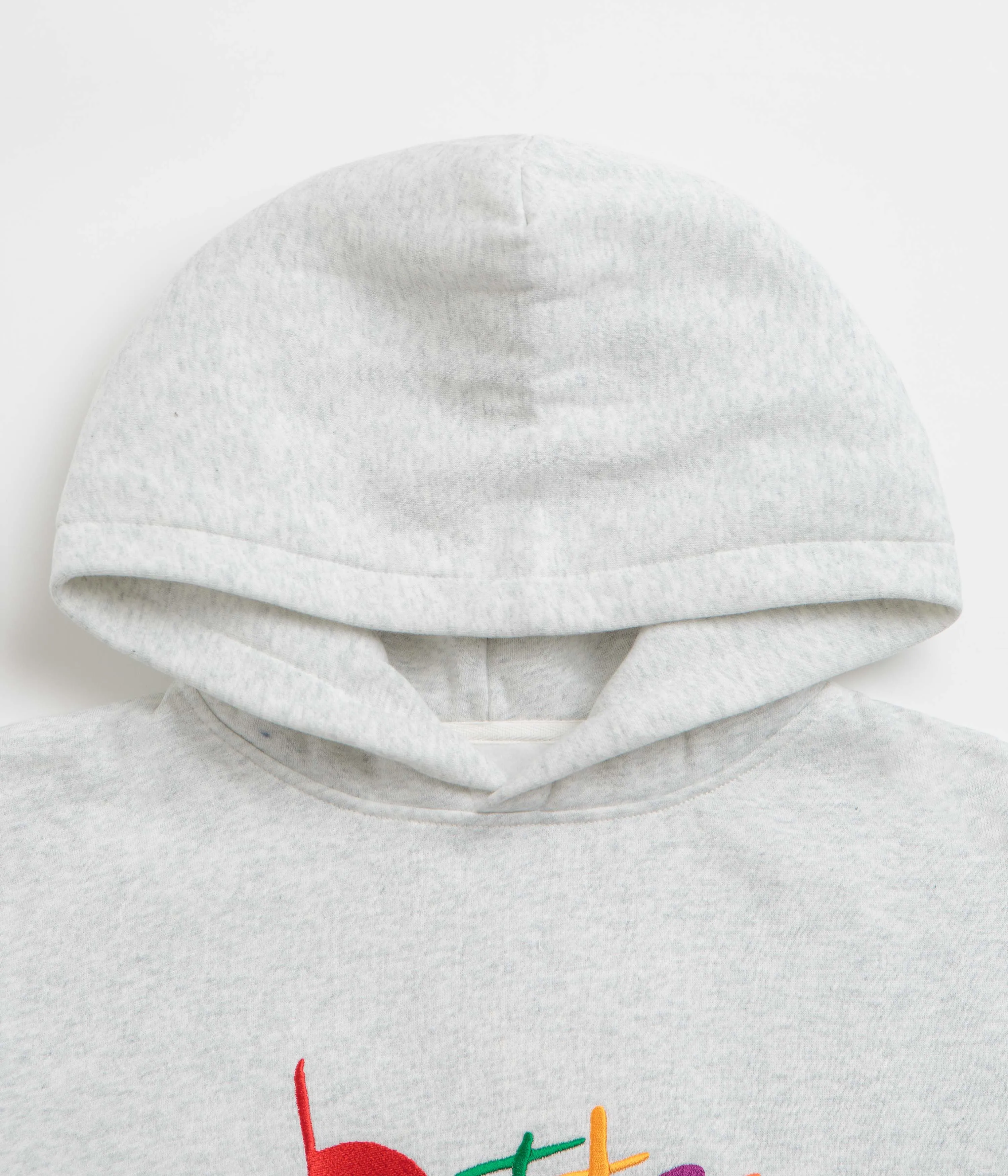 Butter Goods Art Hoodie - Ash