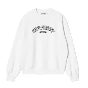 Carhartt W' Verse Script Sweat