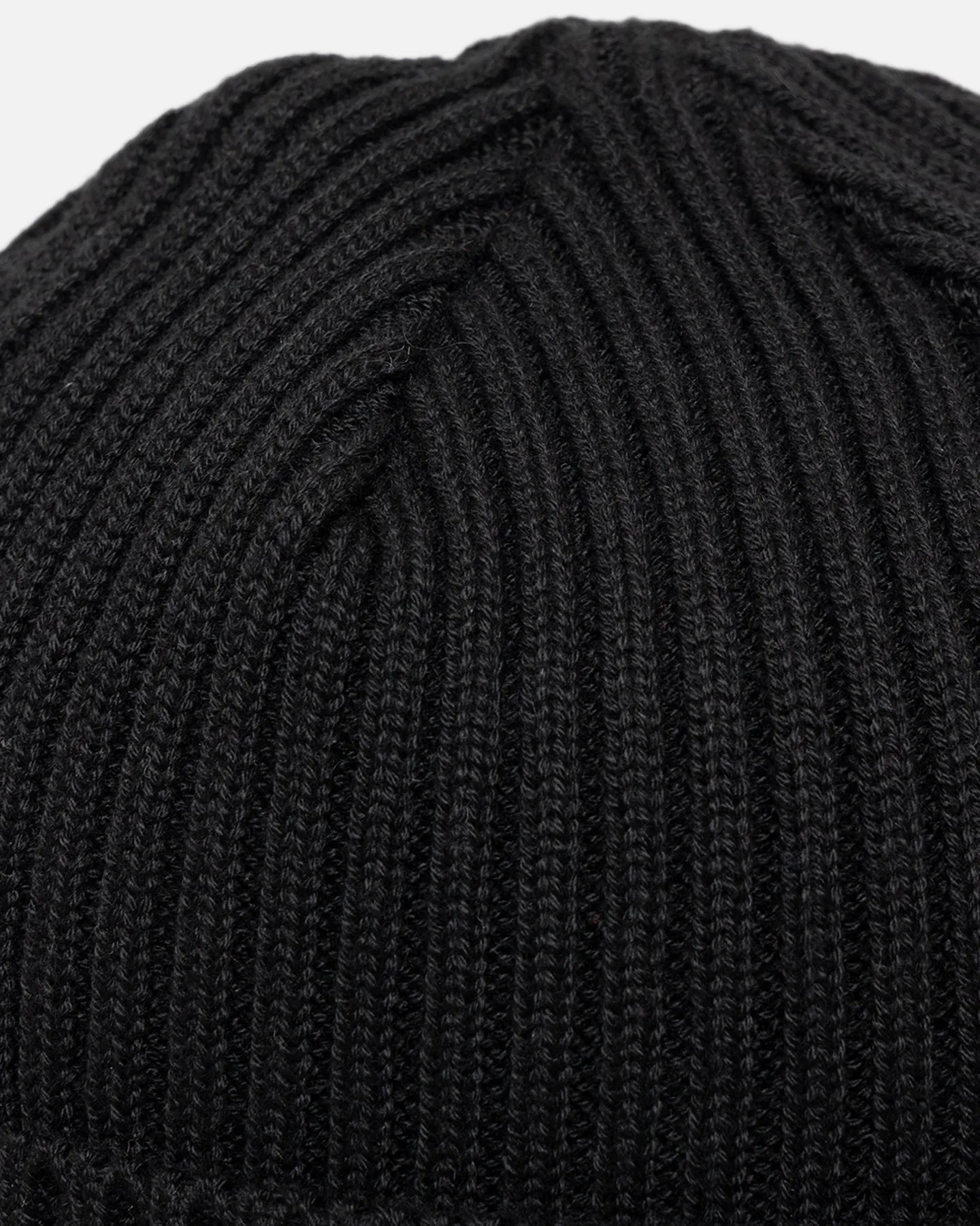 Champion Lifestyle Small C Beanie Black