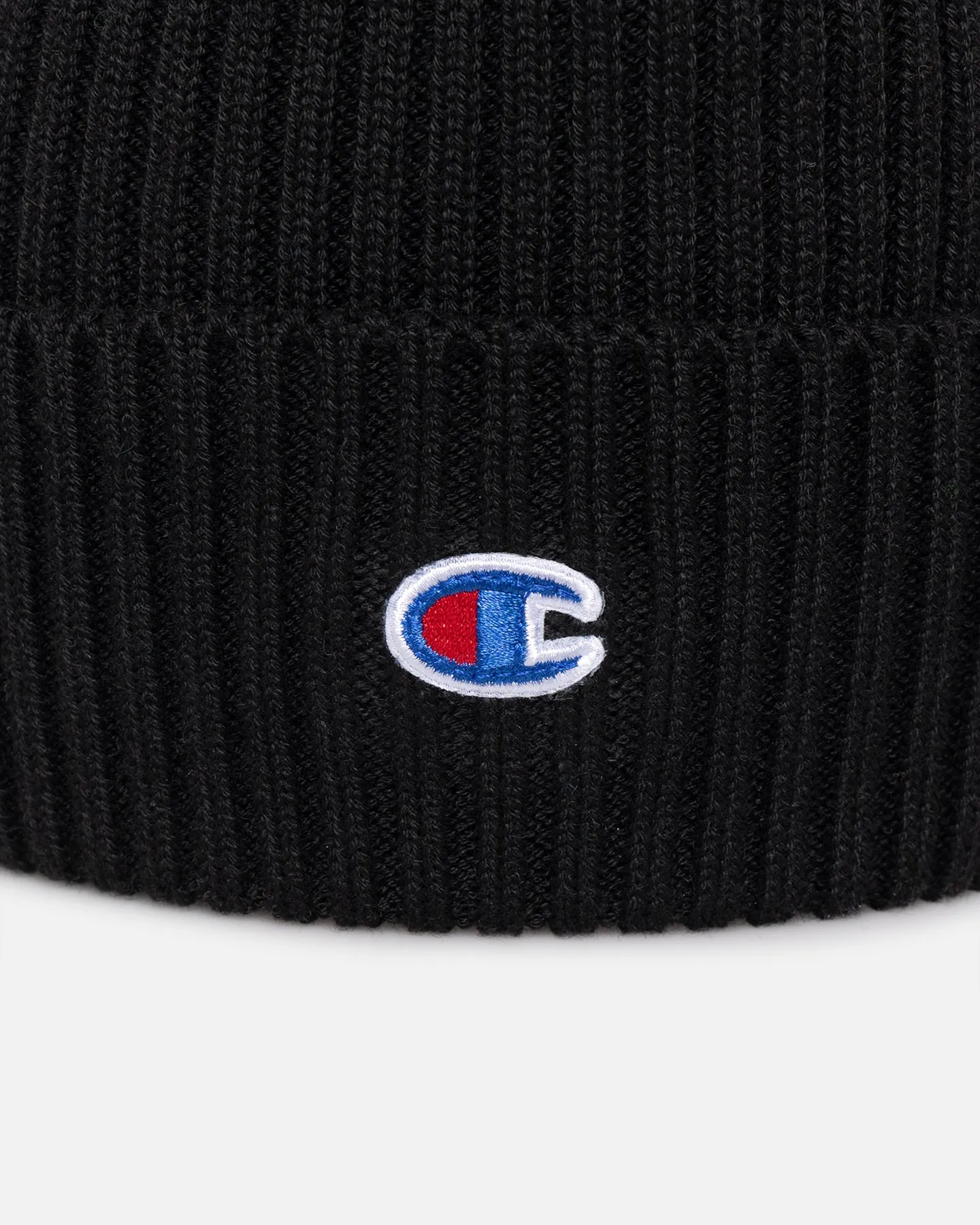 Champion Lifestyle Small C Beanie Black