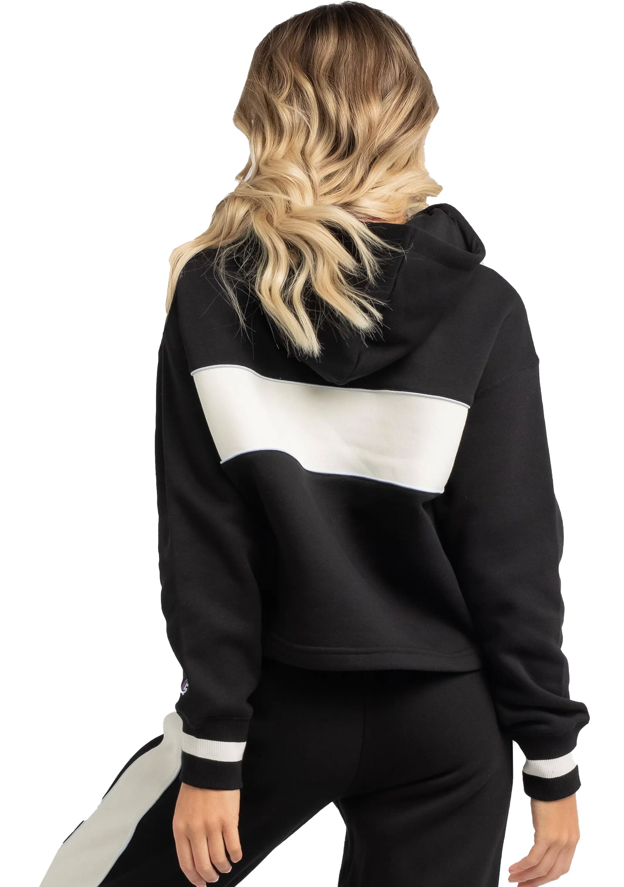 Champion Womens Rochester City Hoodie <br> CTCVN BLK