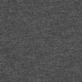 Charcoal Heather Tencel/Organic Cotton/Spandex Jersey Fabric - 200 GSM