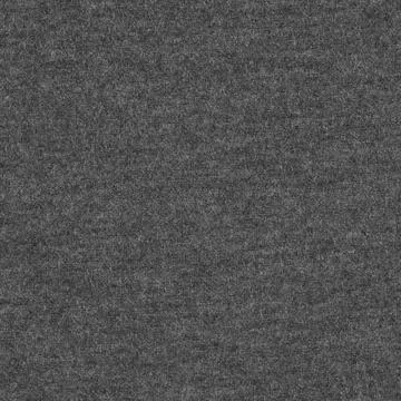 Charcoal Heather Tencel/Organic Cotton/Spandex Jersey Fabric - 200 GSM