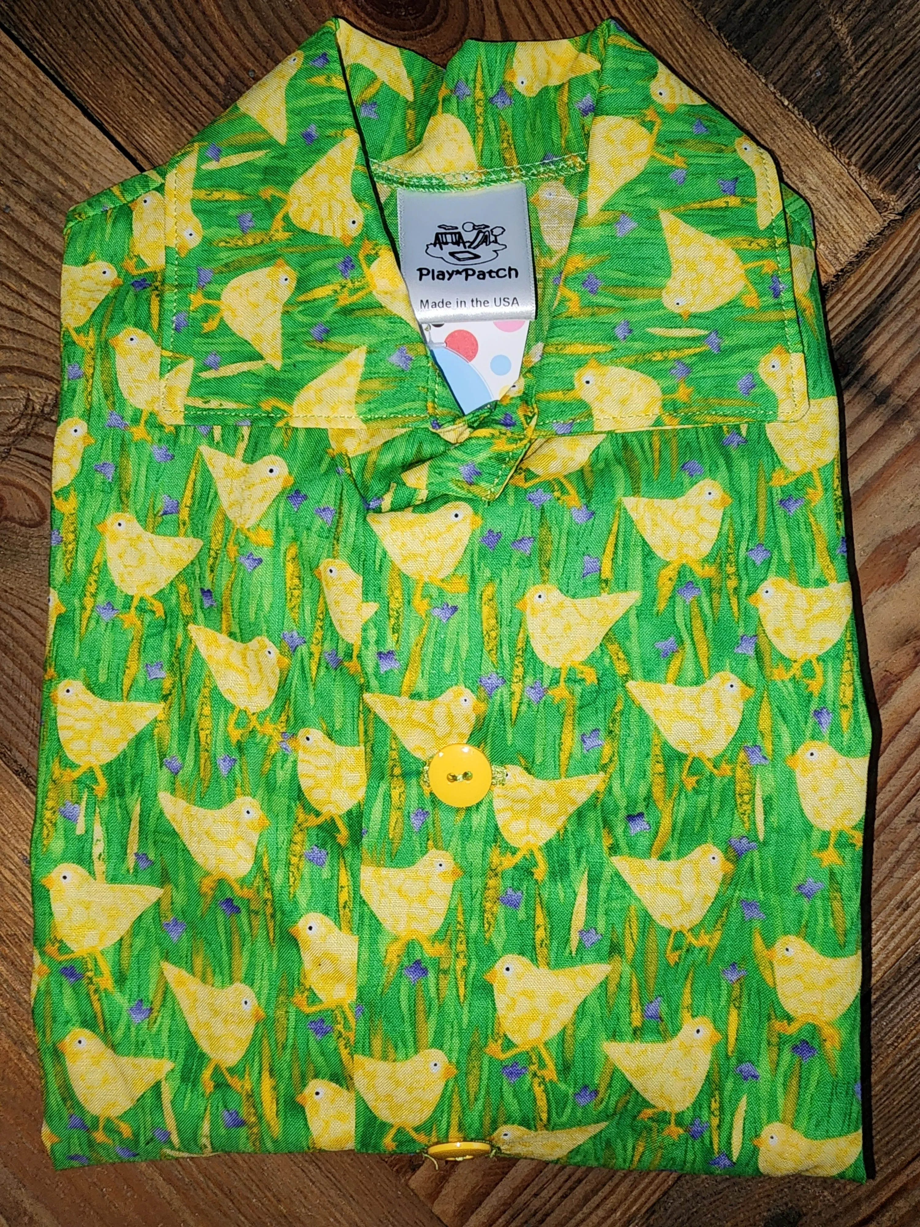 Chicks Allover Size 3 Shirt