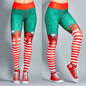 Christmas Leggings