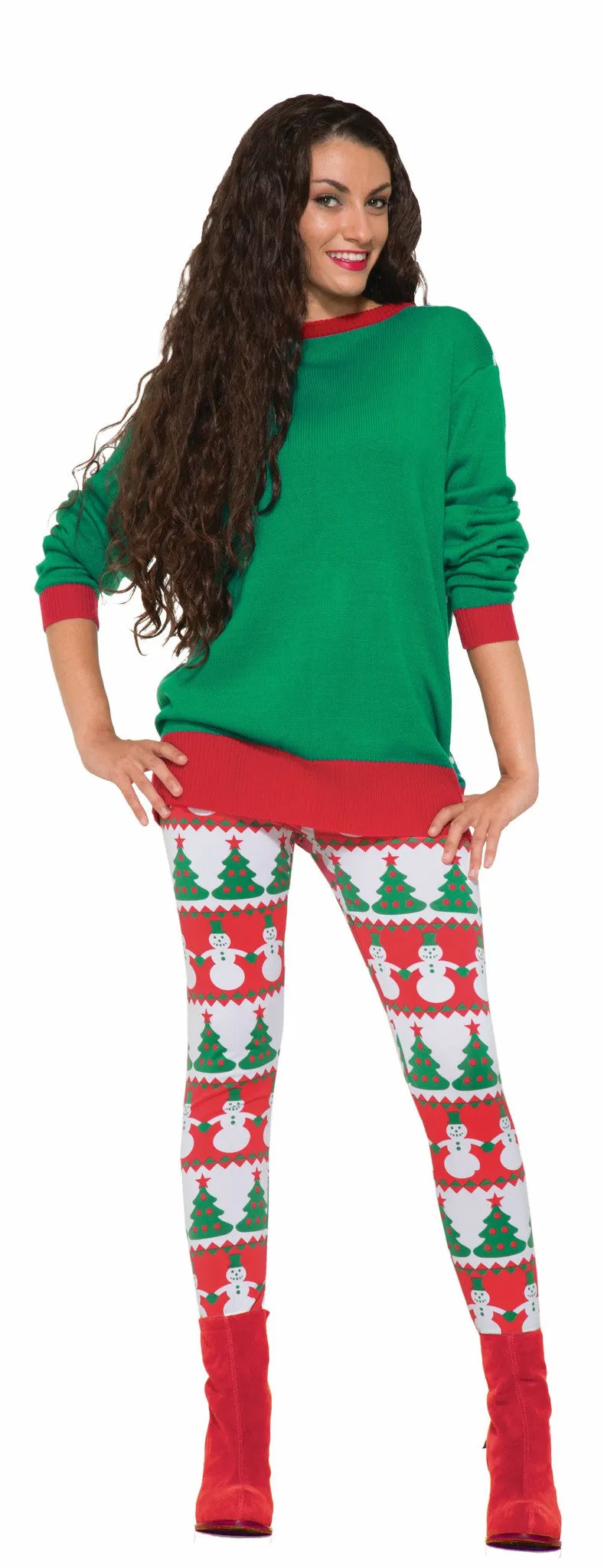 Christmas Leggings