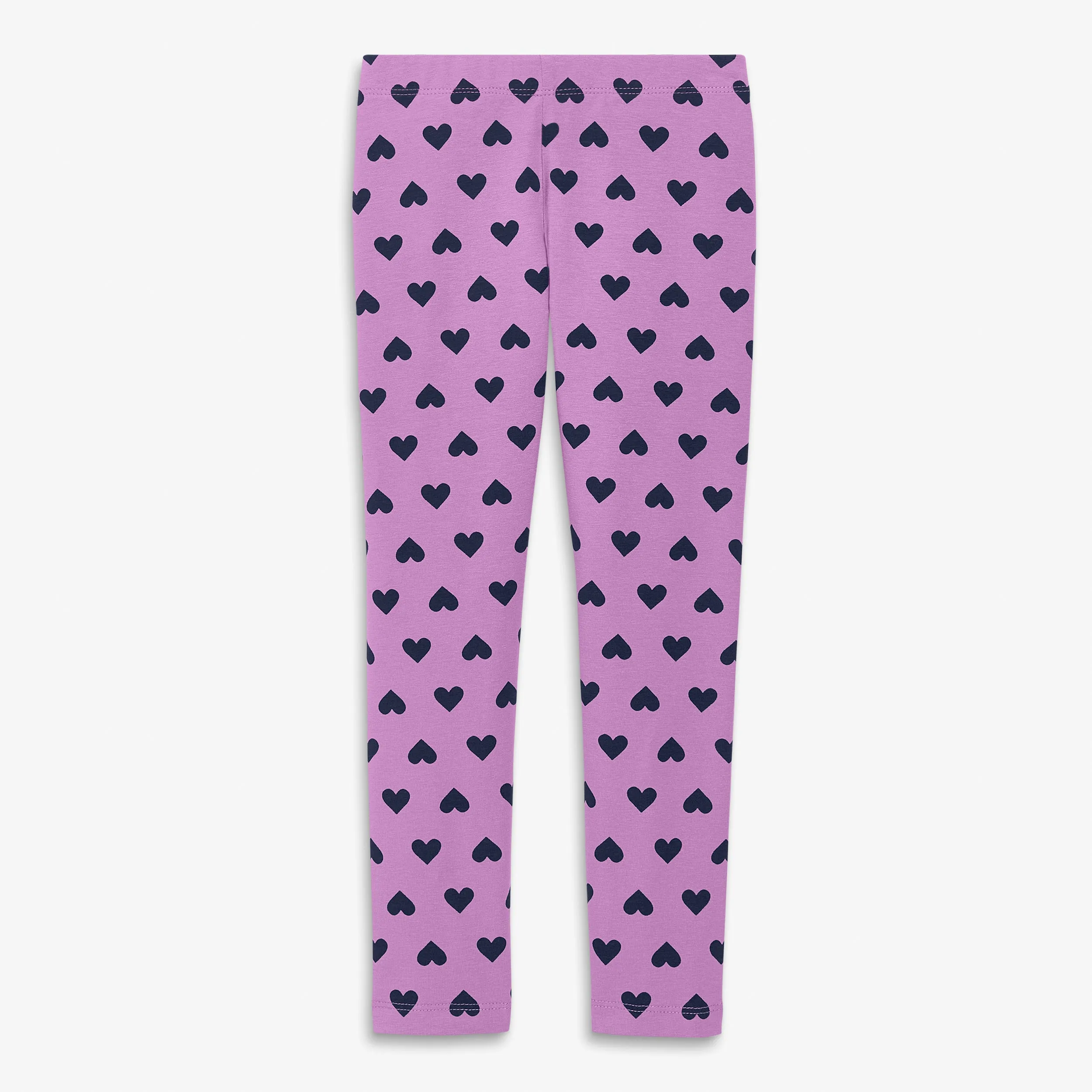 Classic heart legging