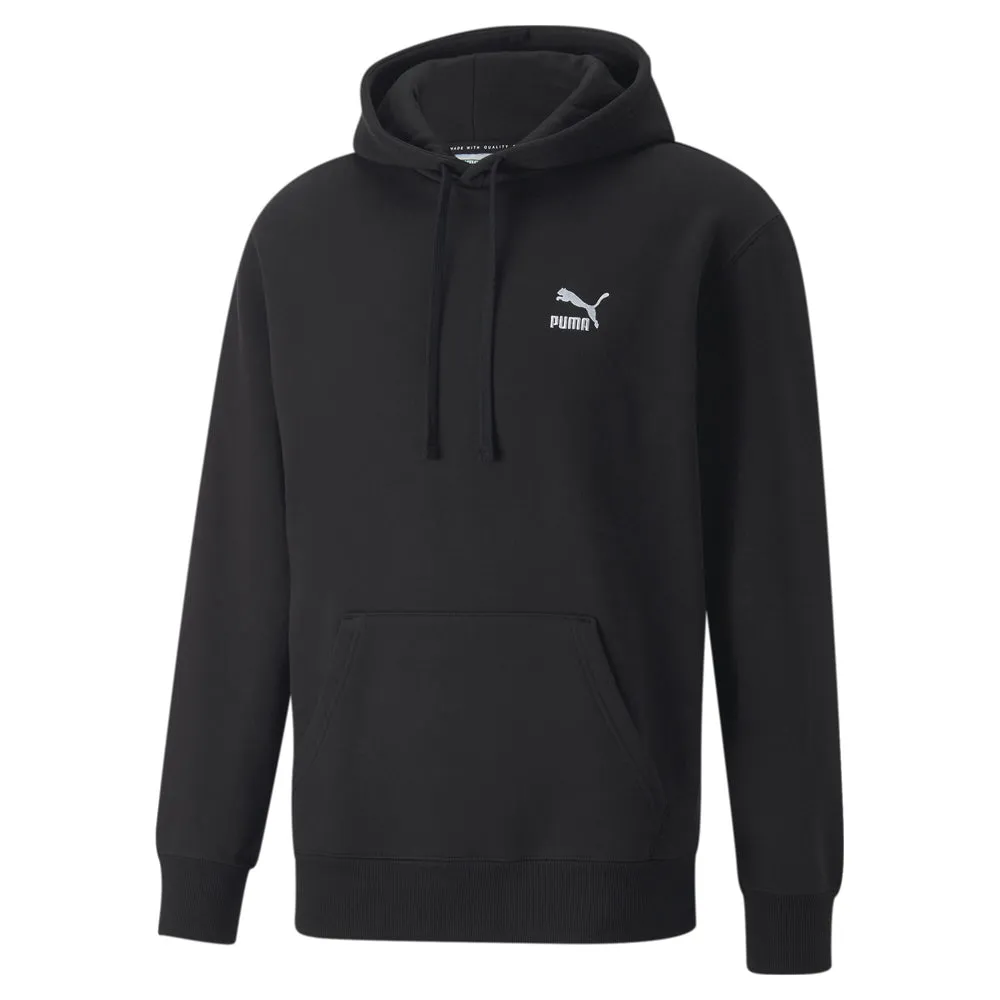 Classics Small Logo Pullover Hoodie