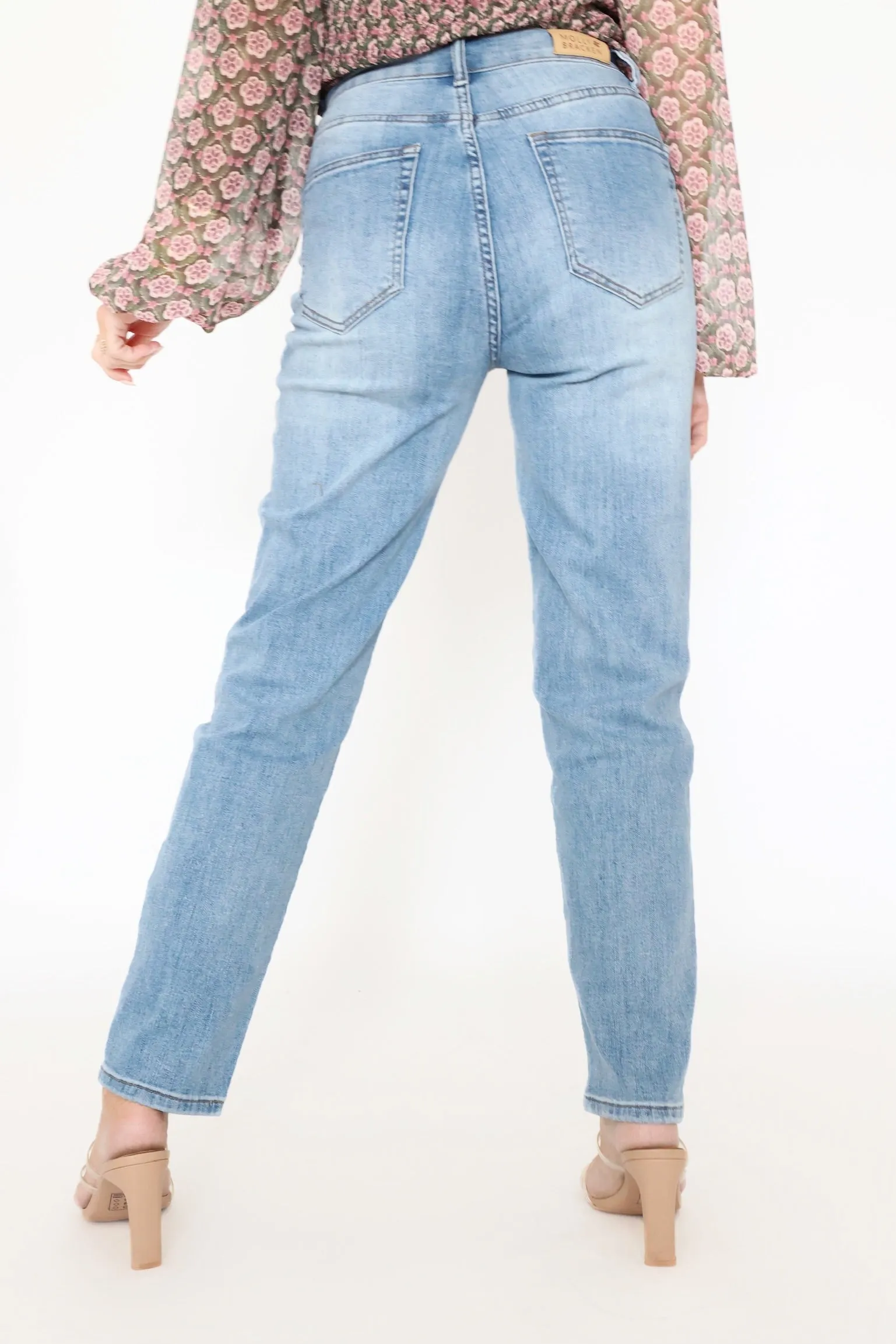 Corin Girlfriend Jeans-