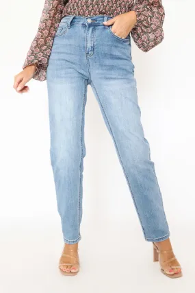 Corin Girlfriend Jeans-