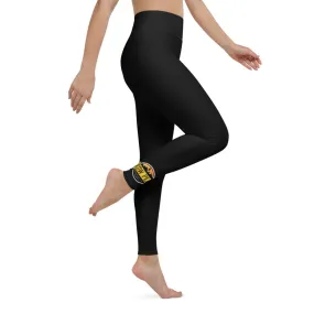 Crow Peak Yoga Leggings