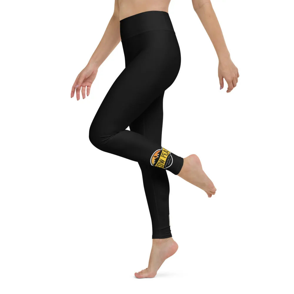 Crow Peak Yoga Leggings