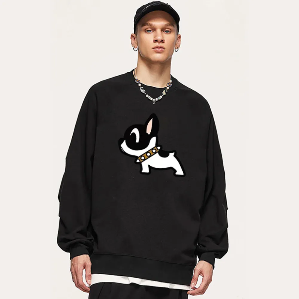 “Cute Doggy” Sweatshirt