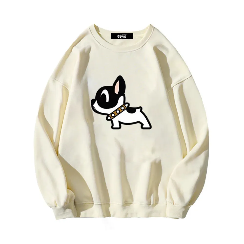 “Cute Doggy” Sweatshirt